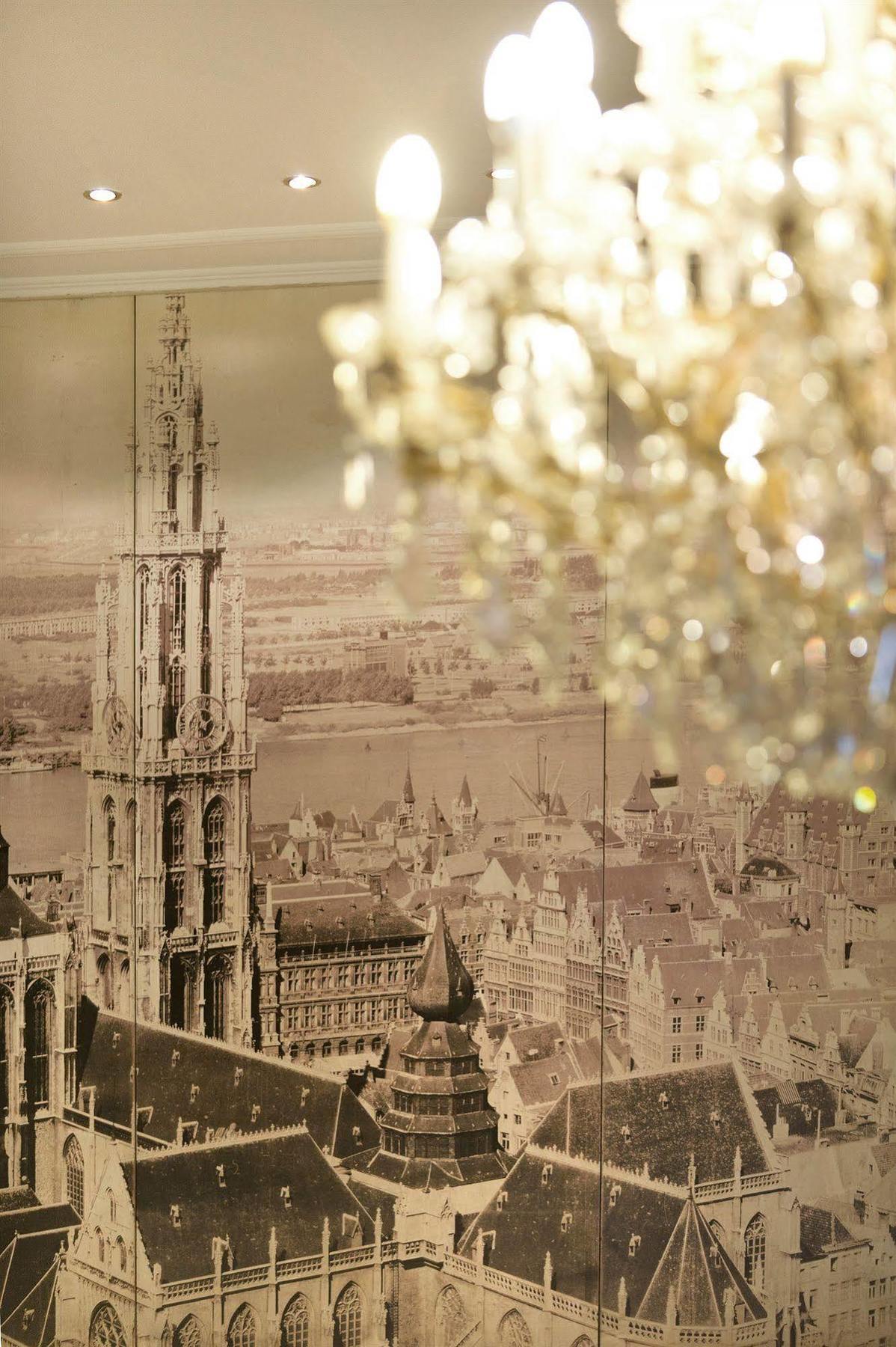 A&O Antwerpen Centraal ภายนอก รูปภาพ